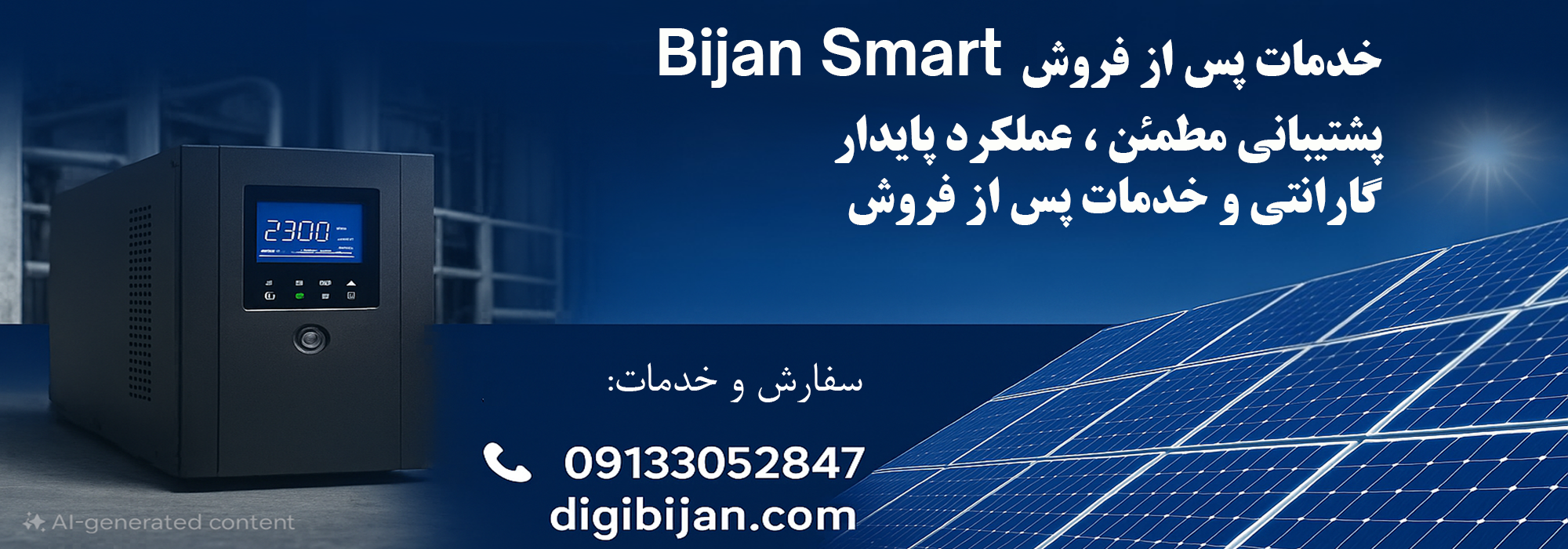 خدمات پس از فروش